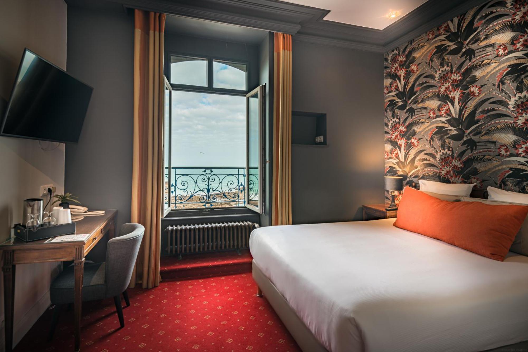 Hotel France Et Chateaubriand Saint-Malo Esterno foto